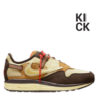 NIKE AIR MAX 1 'TRAVIS SCOTT BAROQUE BROWN'