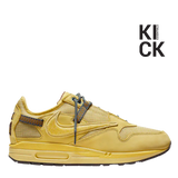 NIKE AIR MAX 1 'TRAVIS SCOTT SATURN GOLD'