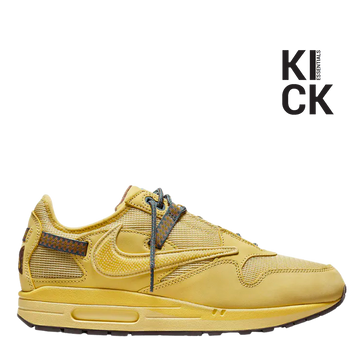 NIKE AIR MAX 1 'TRAVIS SCOTT SATURN GOLD'