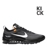 NIKE AIR MAX 97 'OFF-WHITE BLACK'