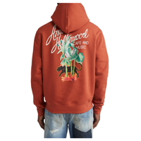 AMIRI HOODIE 'HOLLYWOOD GRAPHIC RED'