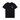 ANTI SOCIAL TEE 'CORAL CRUSH BLACK'