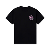ANTI SOCIAL TEE 'FRAGMENT BLACK PINK BOLT'