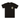 ANTI SOCIAL TEE 'FRAGMENT BLACK YELLOW BOLT'