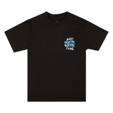 ANTI SOCIAL TEE 'FRAGMENT BLUE BOLT (FW19)'