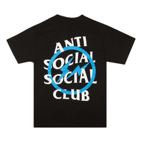 ANTI SOCIAL TEE 'FRAGMENT BLUE BOLT (FW19)'