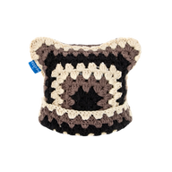 ARKYVE HAT 'CAT CHOCOLATE BOX'