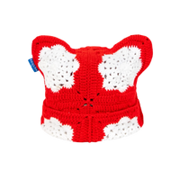 ARKYVE HAT 'CAT FIERY SNOWFLAKE'