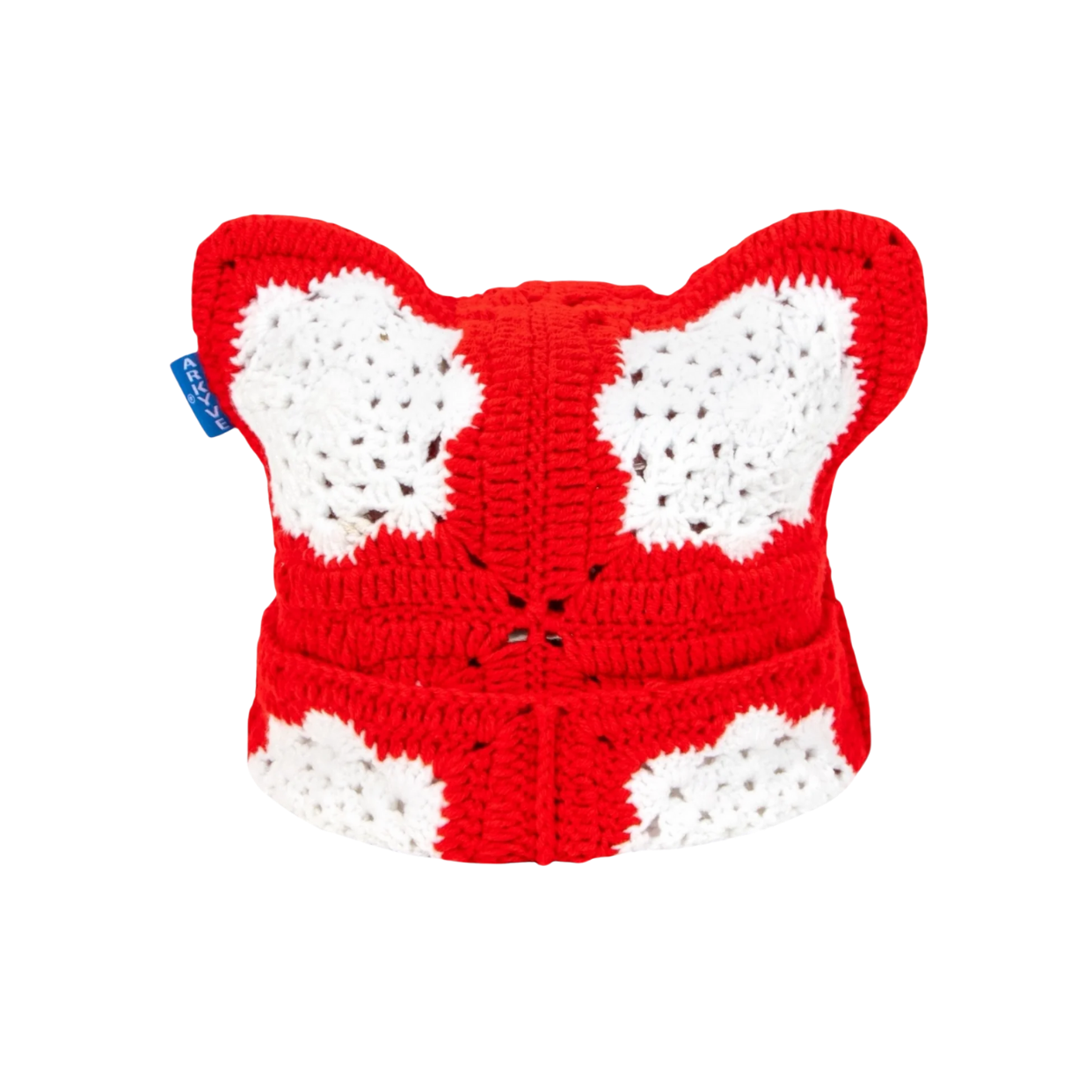 ARKYVE HAT 'CAT FIERY SNOWFLAKE'