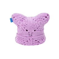 ARKYVE HAT 'CAT LAVENDER'