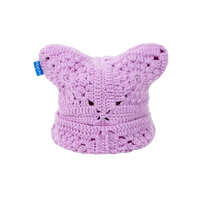 ARKYVE HAT 'CAT LAVENDER'