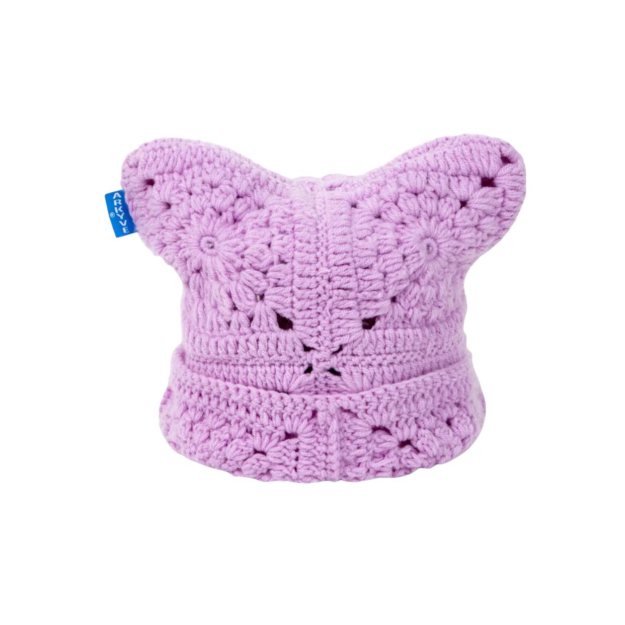 ARKYVE HAT 'CAT LAVENDER'