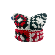 ARKYVE HAT 'CAT SCARLET'