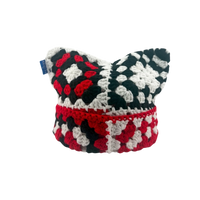 ARKYVE HAT 'CAT SCARLET'