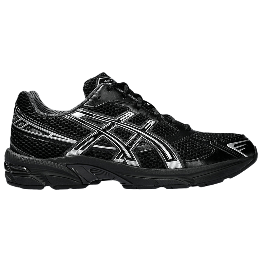 ASICS GEL-1130 'BLACK PURE SILVER'