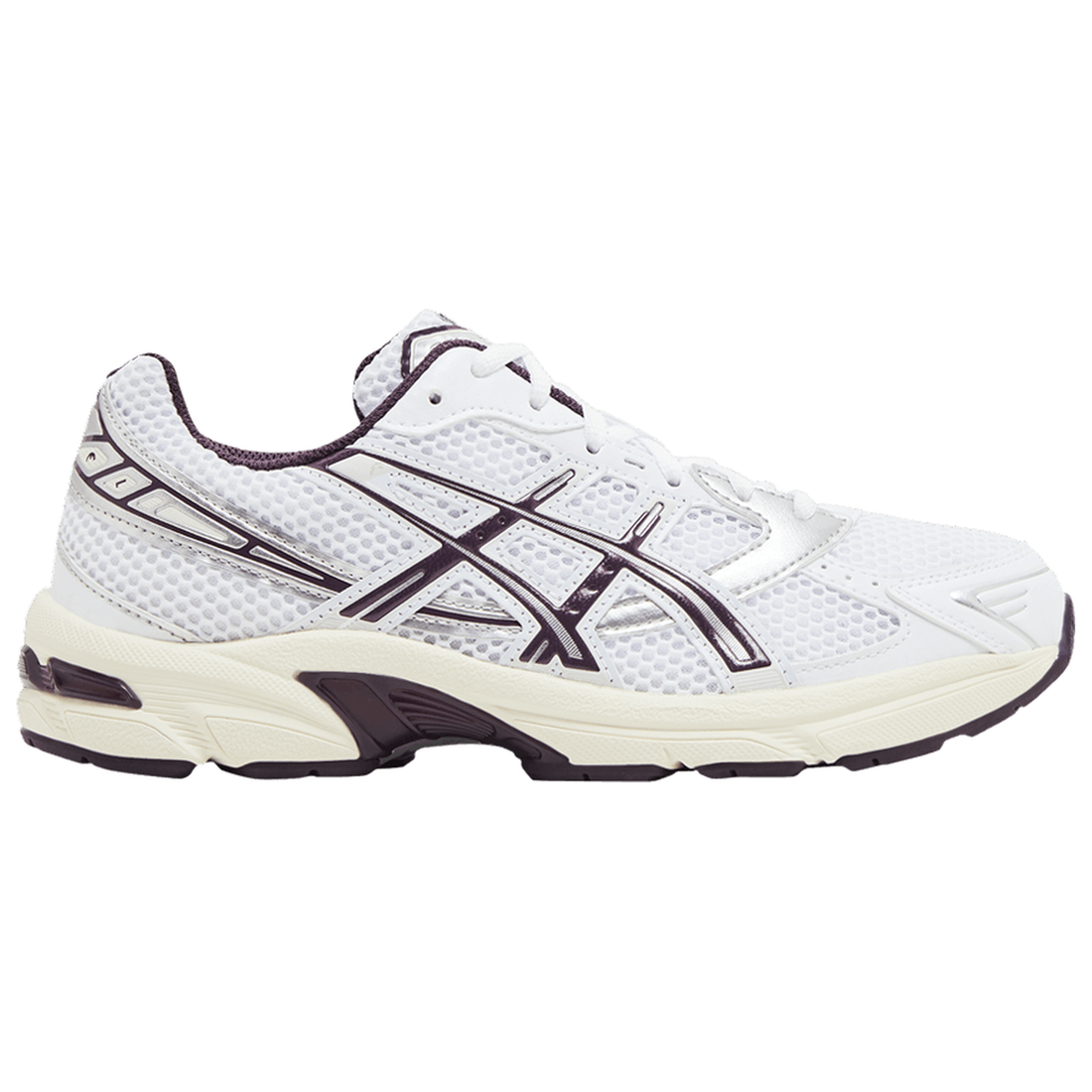 ASICS GEL-1130 (W) 'WHITE DEEP PLUM'