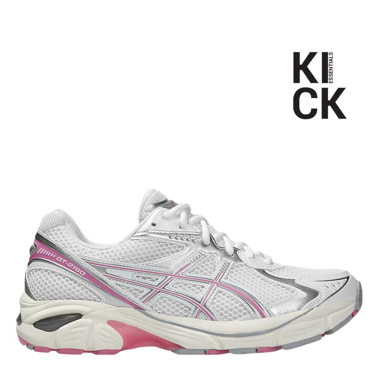 ASICS GT-2160 'WHITE SWEET PINK'