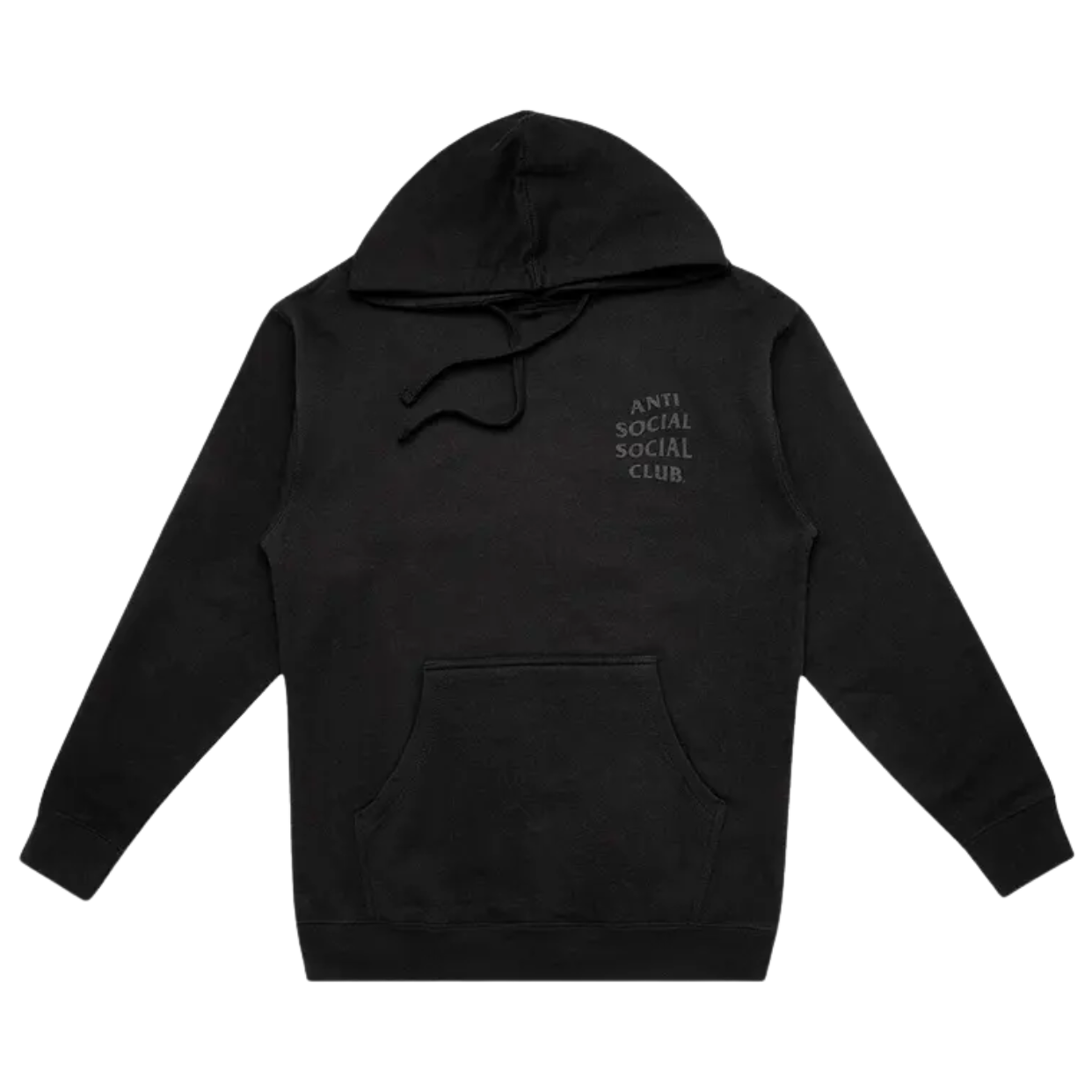 ANTI SOCIAL HOODIE 'DRAMATIC KKOCH'