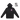 ANTI SOCIAL HOODIE 'CANCELLED BLACK'