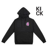 ANTI SOCIAL HOODIE 'CANCELLED BLACK'