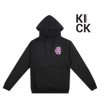 ANTI SOCIAL HOODIE 'CANCELLED BLACK'