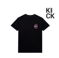 ANTI SOCIAL TEE 'PRECIOUS BLACK PINK'