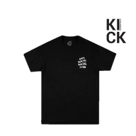 ANTI SOCIAL TEE 'KKOCH BLACK'