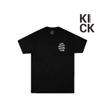 ANTI SOCIAL TEE 'KKOCH BLACK'