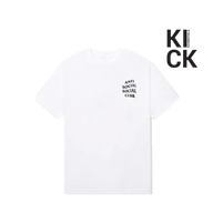 ANTI SOCIAL TEE 'KKOCH WHITE'
