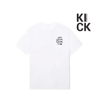 ANTI SOCIAL TEE 'KKOCH WHITE'