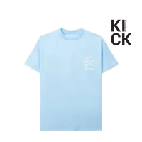 ANTI SOCIAL TEE 'PARTLY CLOUDY'