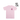 ANTI SOCIAL TEE 'PINK CANCELLED'
