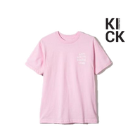 ANTI SOCIAL TEE 'KKOCH PINK'