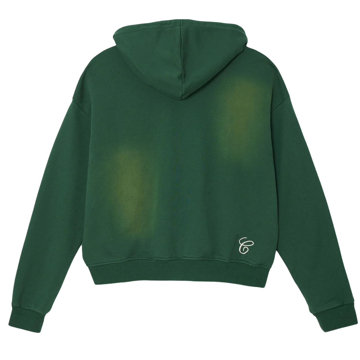 AZVA HOODIE 'FADED GREEN'
