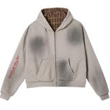 AZVA HOODIE 'SPLIT TONE'