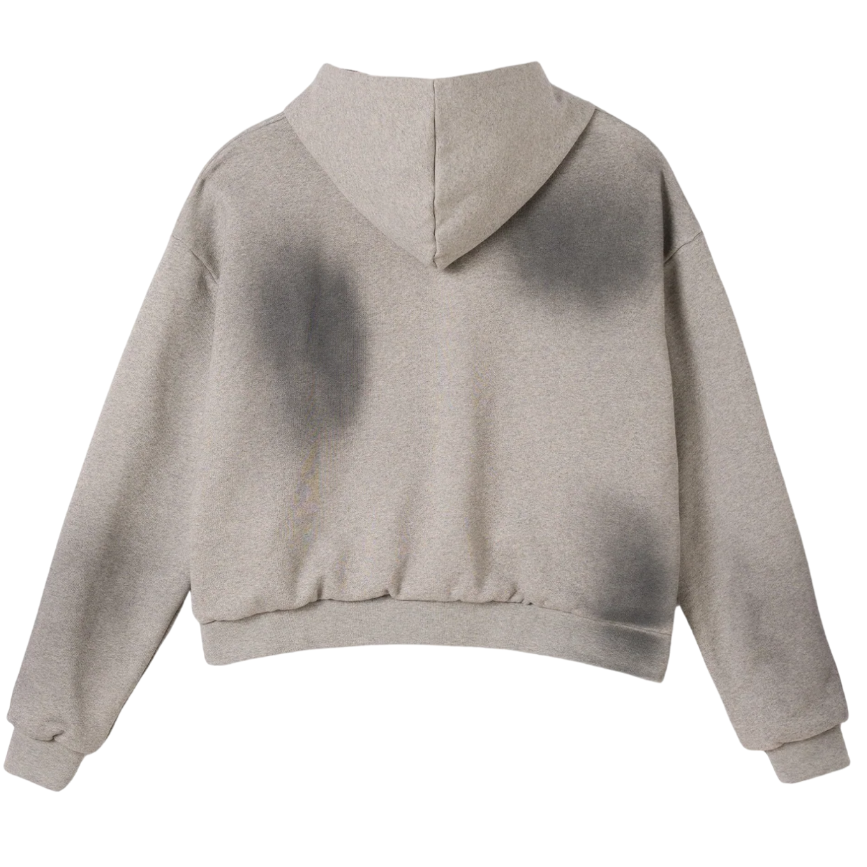 AZVA HOODIE 'SPLIT TONE'