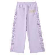 AZVA PANT 'CRYSTAL CACTUS LAVENDER'