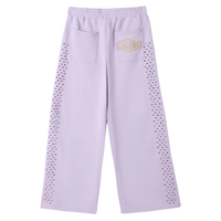 AZVA PANT 'CRYSTAL CACTUS LAVENDER'