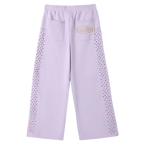 AZVA PANT 'CRYSTAL CACTUS LAVENDER'