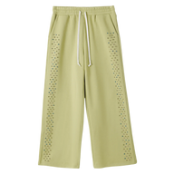 AZVA PANT 'CRYSTAL CACTUS MINT'