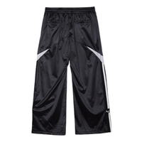 AZVA PANT 'QUAD STRIPED BLACK'