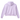 AZVA ZIP HOODIE 'CRYSTAL CACTUS LAVENDER'