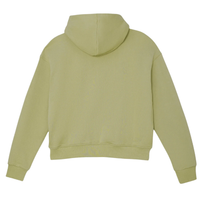 AZVA ZIP HOODIE 'CRYSTAL CACTUS MINT'