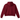 AZVA ZIP HOODIE 'CRYSTAL CACTUS RED'