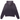 AZVA ZIP HOODIE 'CRYSTAL CACTUS VINTAGE BLACK'
