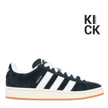 ADIDAS CAMPUS 00S (GS) 'BLACK WHITE GUM'