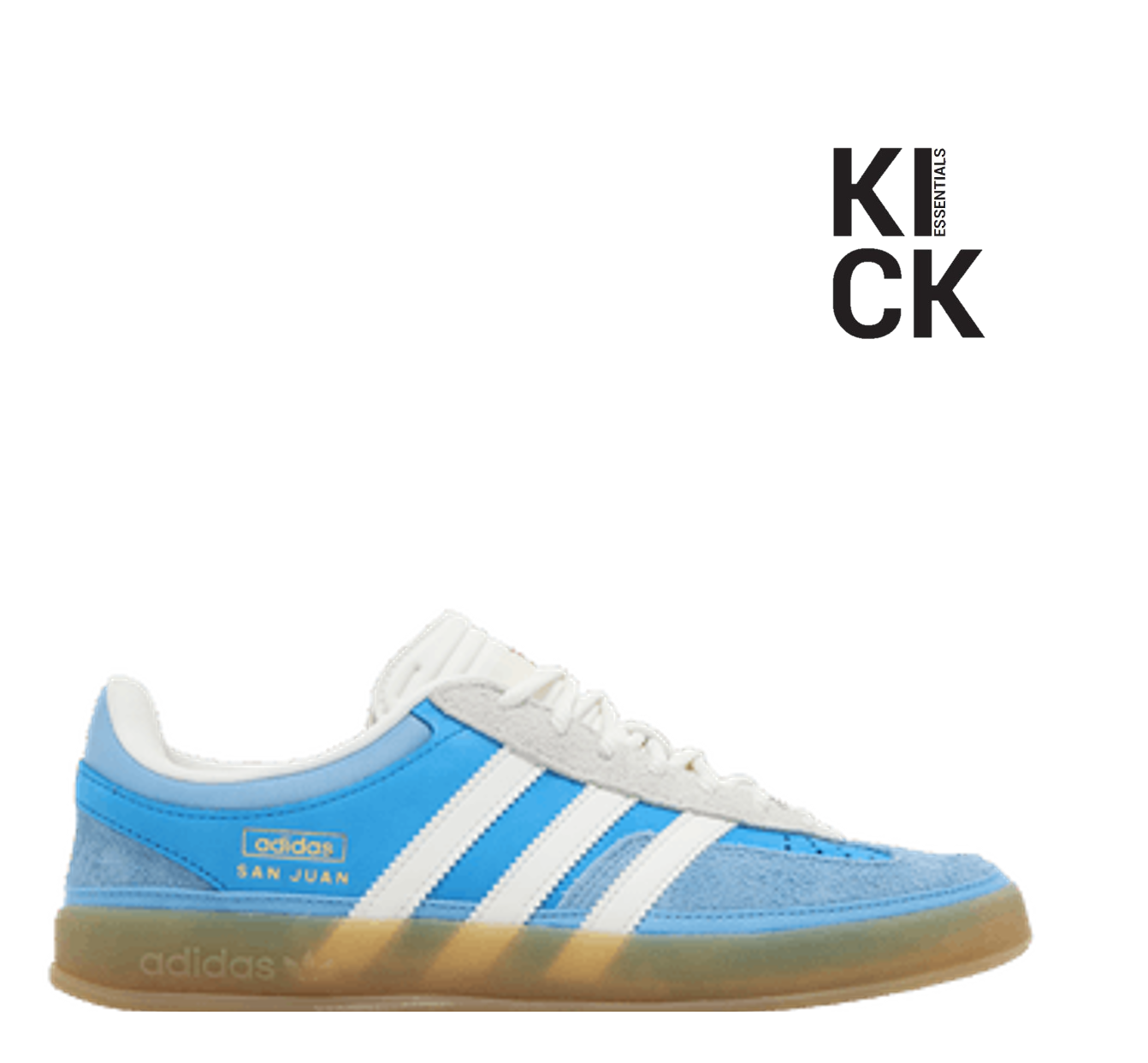 ADIDAS GAZELLE 'INDOOR BAD BUNNY SAN JUAN BLUE'