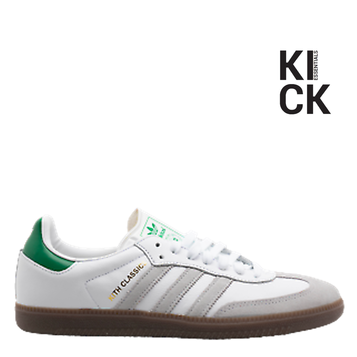 ADIDAS SAMBA 'KITH CLASSICS WHITE GREEN'