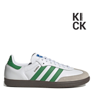 ADIDAS SAMBA 'OG WHITE GREEN'