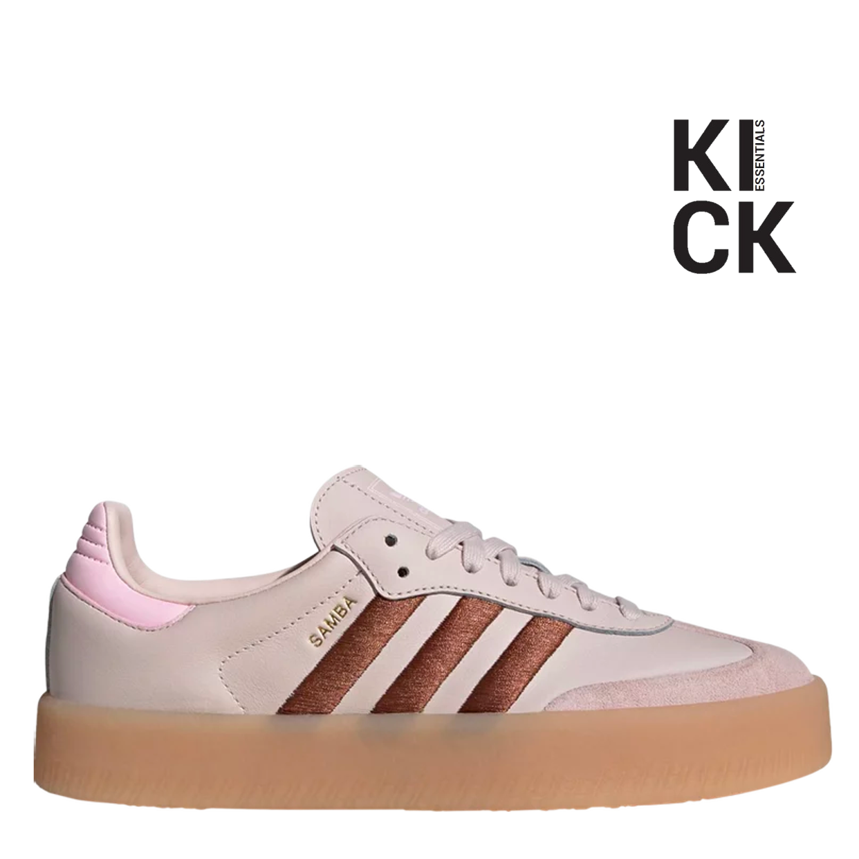 ADIDAS SAMBAE (W) 'PUTTY MAUVE GUM'